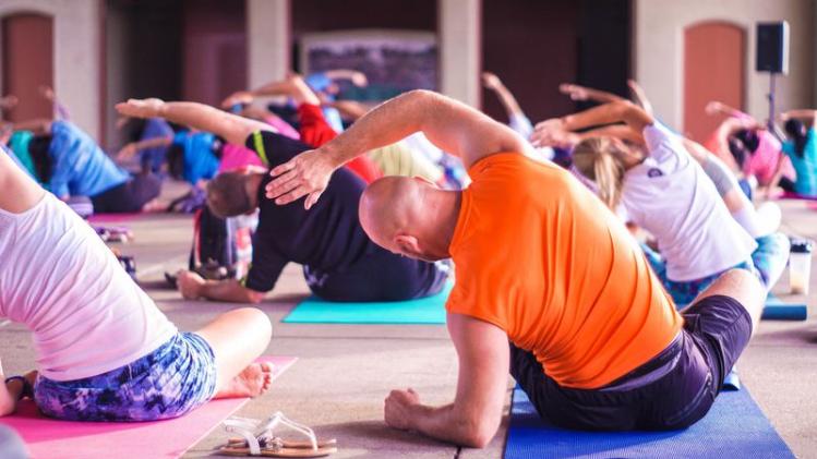 yoga
